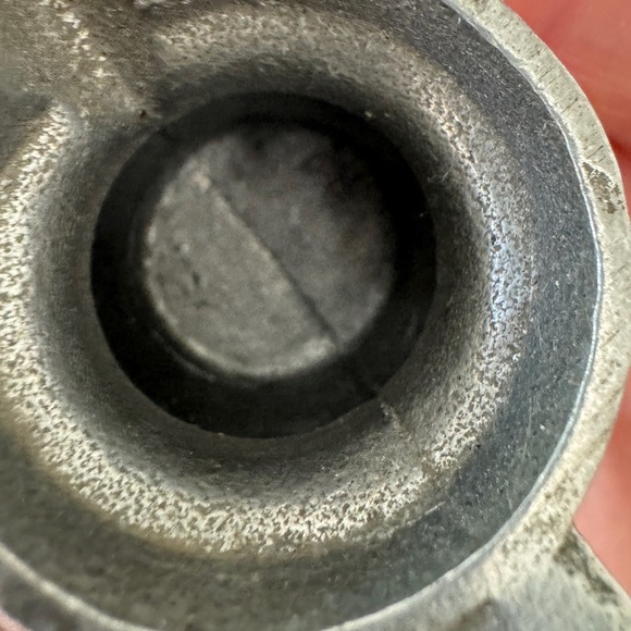 Vintage Wilton Armetale Small Pewter Creamer - Picture 3 of 7